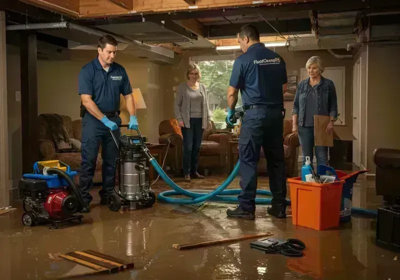 Basement Water Extraction and Removal Techniques process in Peru, IL